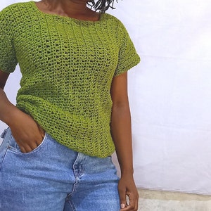 imatra top crochet pattern, Hexagon crochet top pattern, Crochet Imatra Top Pattern, Crochet Mens shirt  pattern, crochet shirt, Imatra top