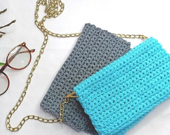 Crochet bag pattern | Crochet handbag pattern| Crochet purse pattern pdf| How to crochet a bag pattern