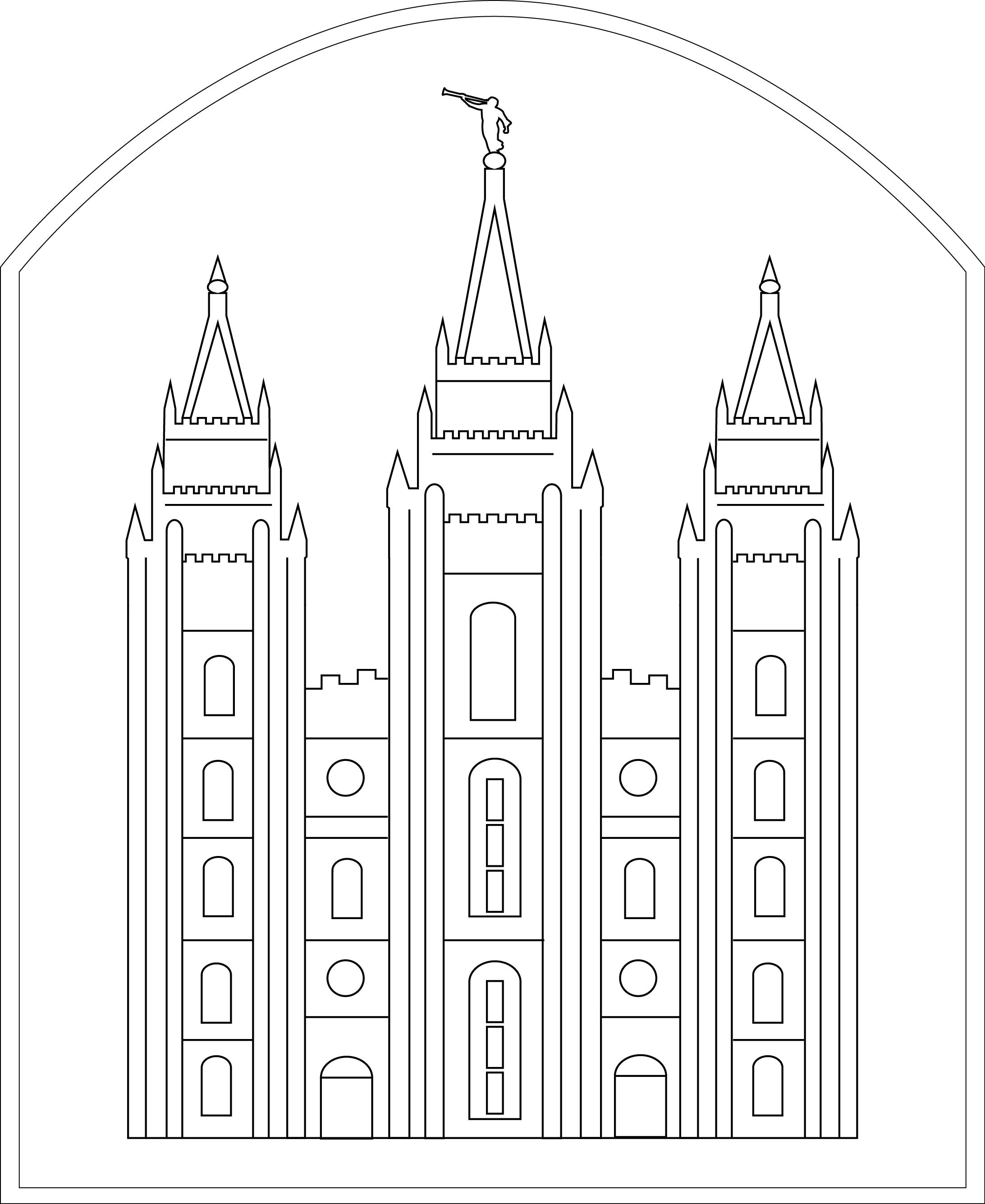 Salt Lake Temple Wall Art, Printable File, Digital Art, Temple Art ... Salt Lake Temple Wall Art, Printable File, Digital Art, Temple Art ...