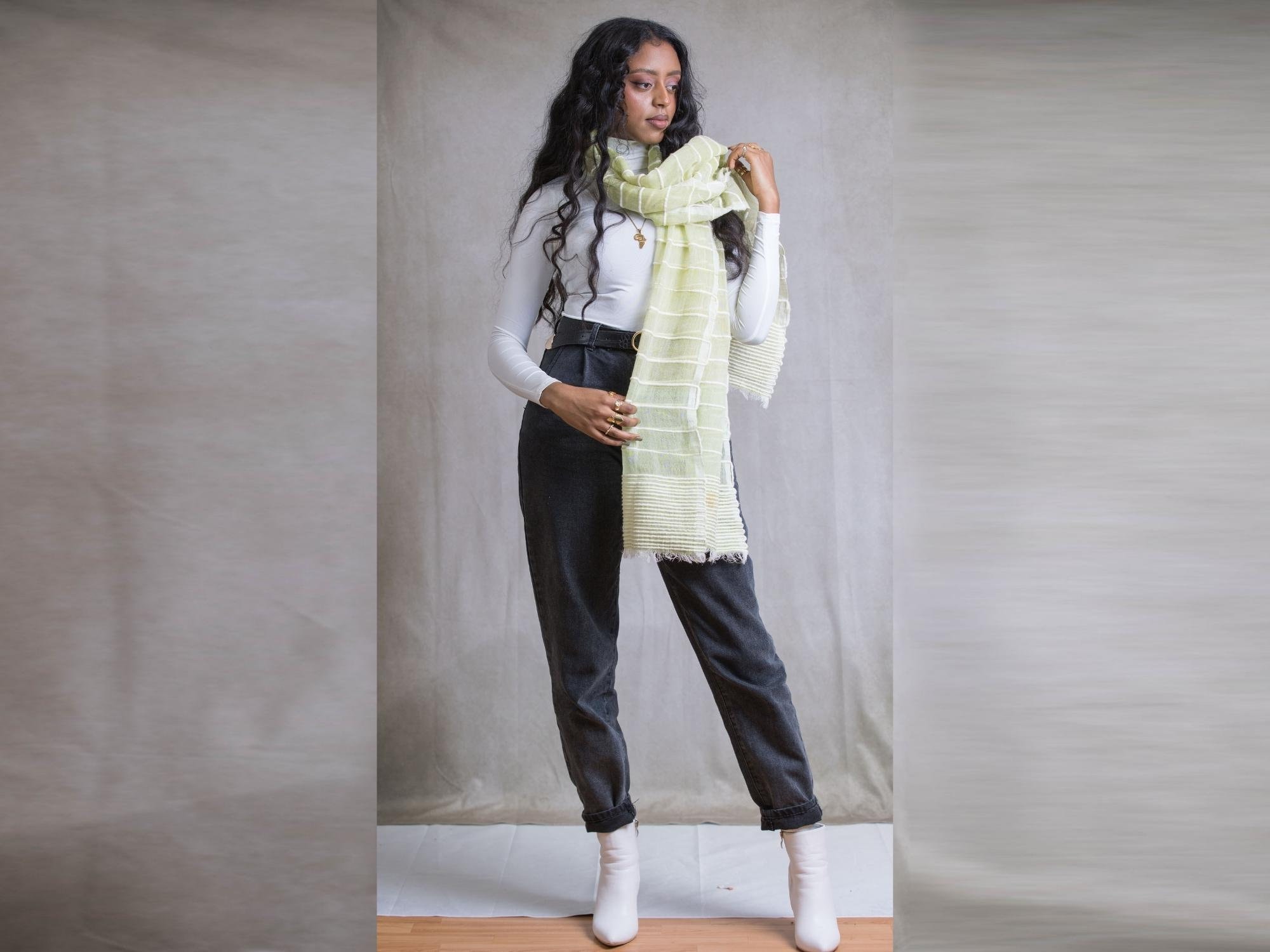 Lemlem scarf clearance