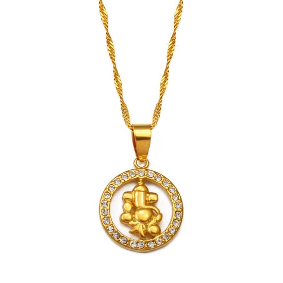 24k gold chain womens deals