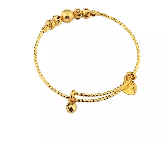 Latest Baby Gold Bracelet Designs || Gold Bracelet #Gold #viral #youtube ||  Gold Jewellery Empire - YouTube