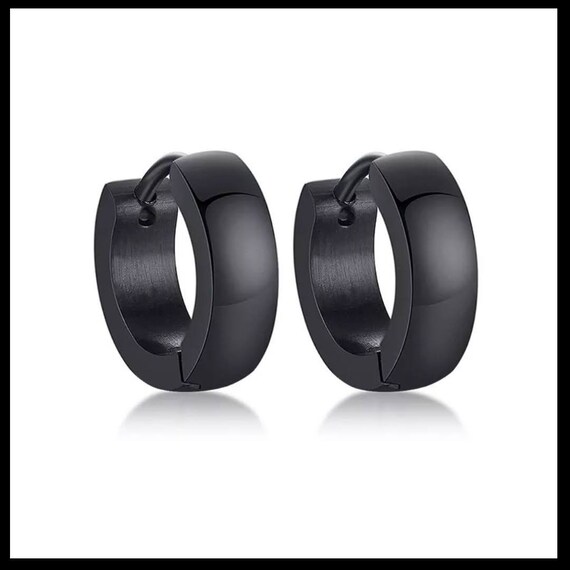 Snap back hotsell stud earrings