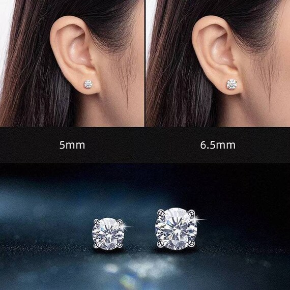Diamond 2024 earrings women