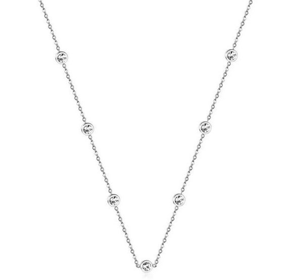 Titanium Chains | Titanium Chain Necklaces | Cable & Rope styles - Page 2