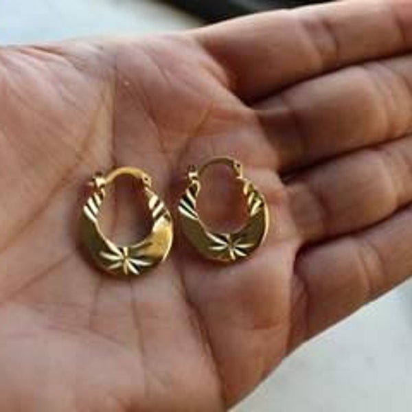 Men Nattiyan Earring Etsy