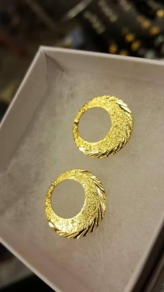 Karan aujla earrings buy online deals