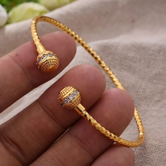 Women Gold Bracelets - Orient Goldsmiths & Jewellers Singapore