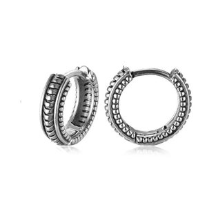Titanium Hoops & Earwires for interchangeable dangles, charms and beads. -  Pure Titanium Earrings for Sensitive Ears