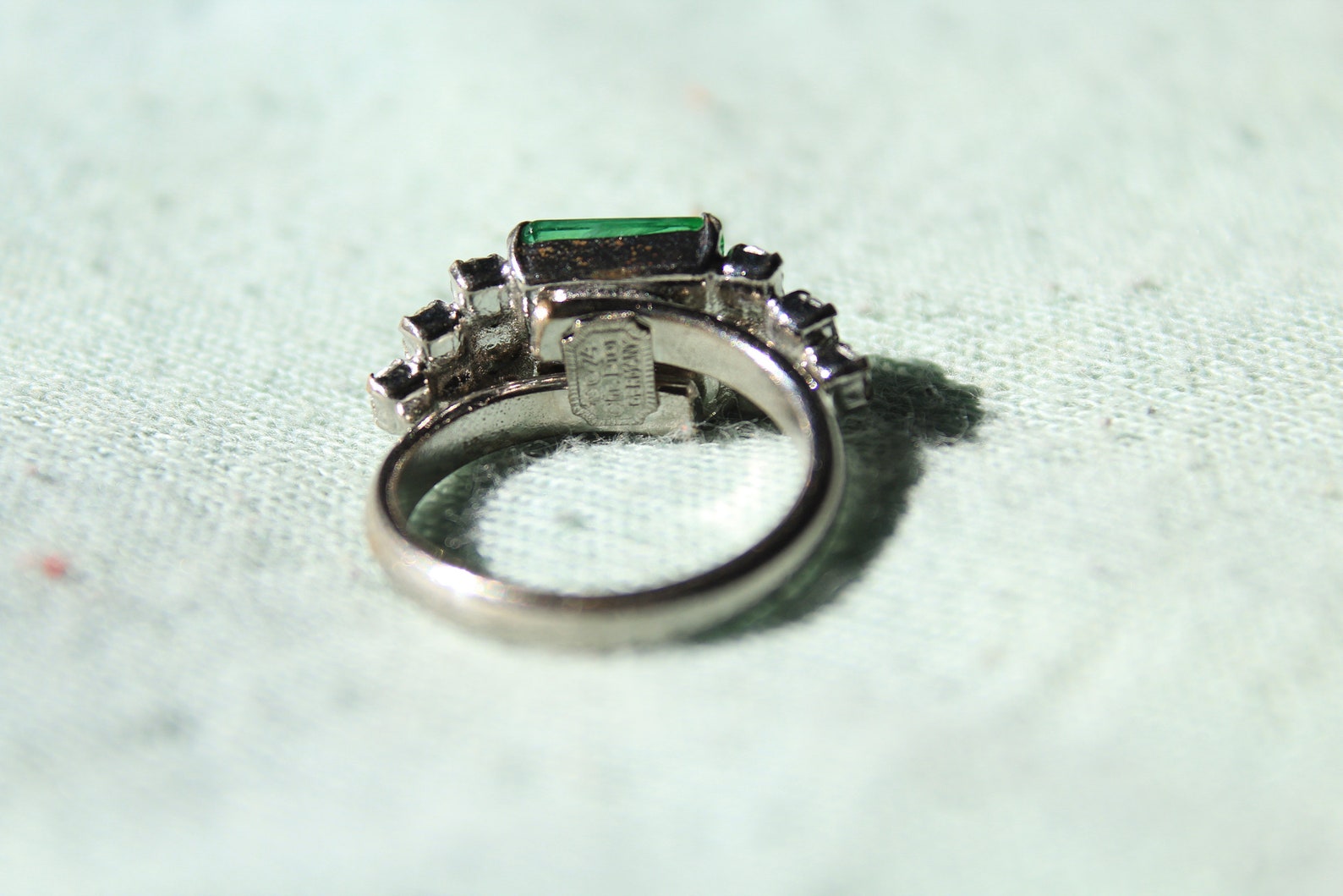Christian Dior vintage ring 90 Etsy