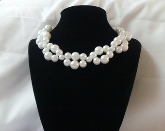 Pearl Choker