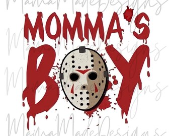 Download Mama S Boy Jason Etsy