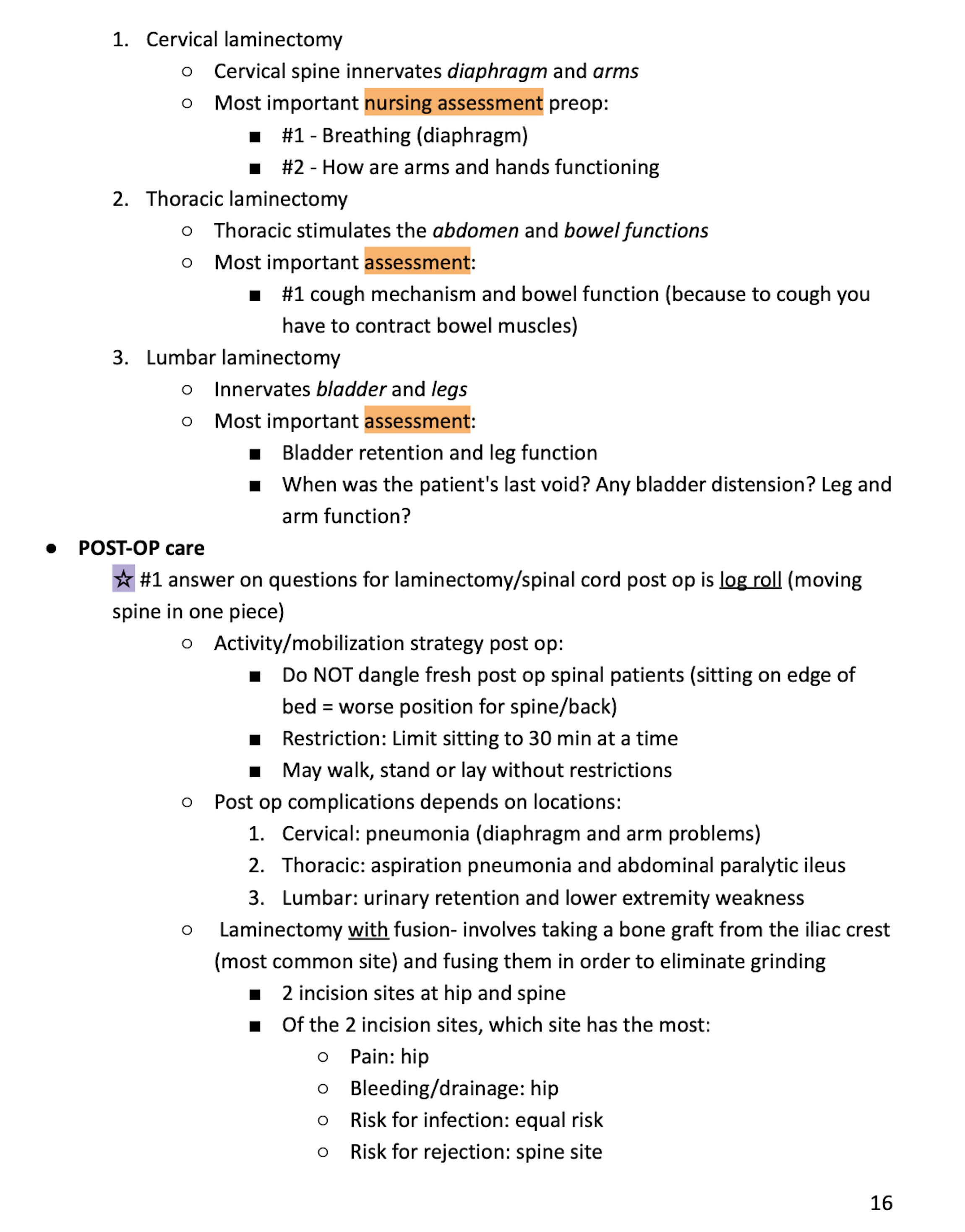 Mark Klimek NCLEX Review Notes 23 PAGES Etsy