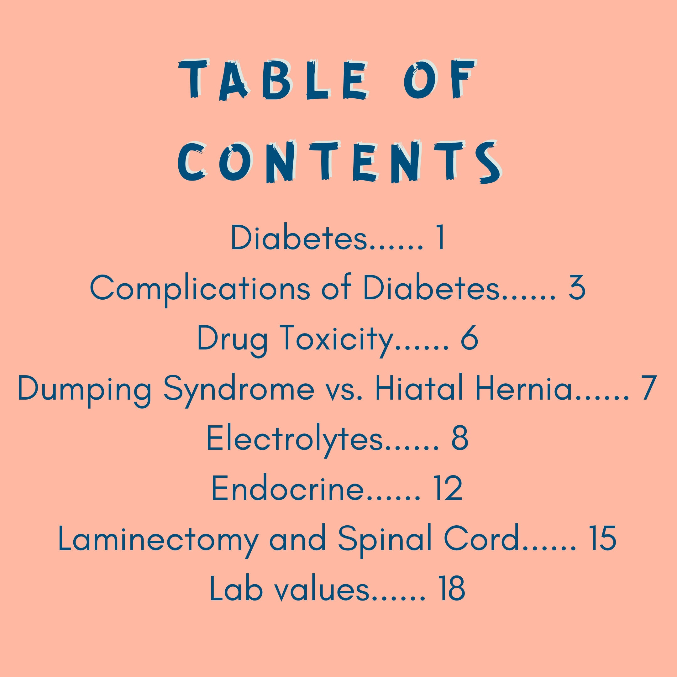 Mark Klimek NCLEX Review Notes | 23 PAGES - Etsy