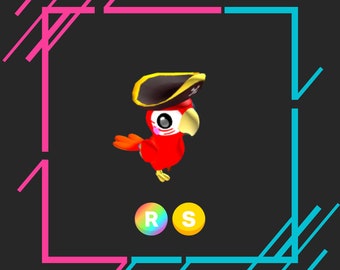 Ueetpj8gbinazm - pirate parrot roblox