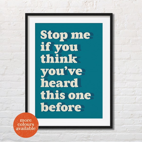 3 Before Me Poster Etsy