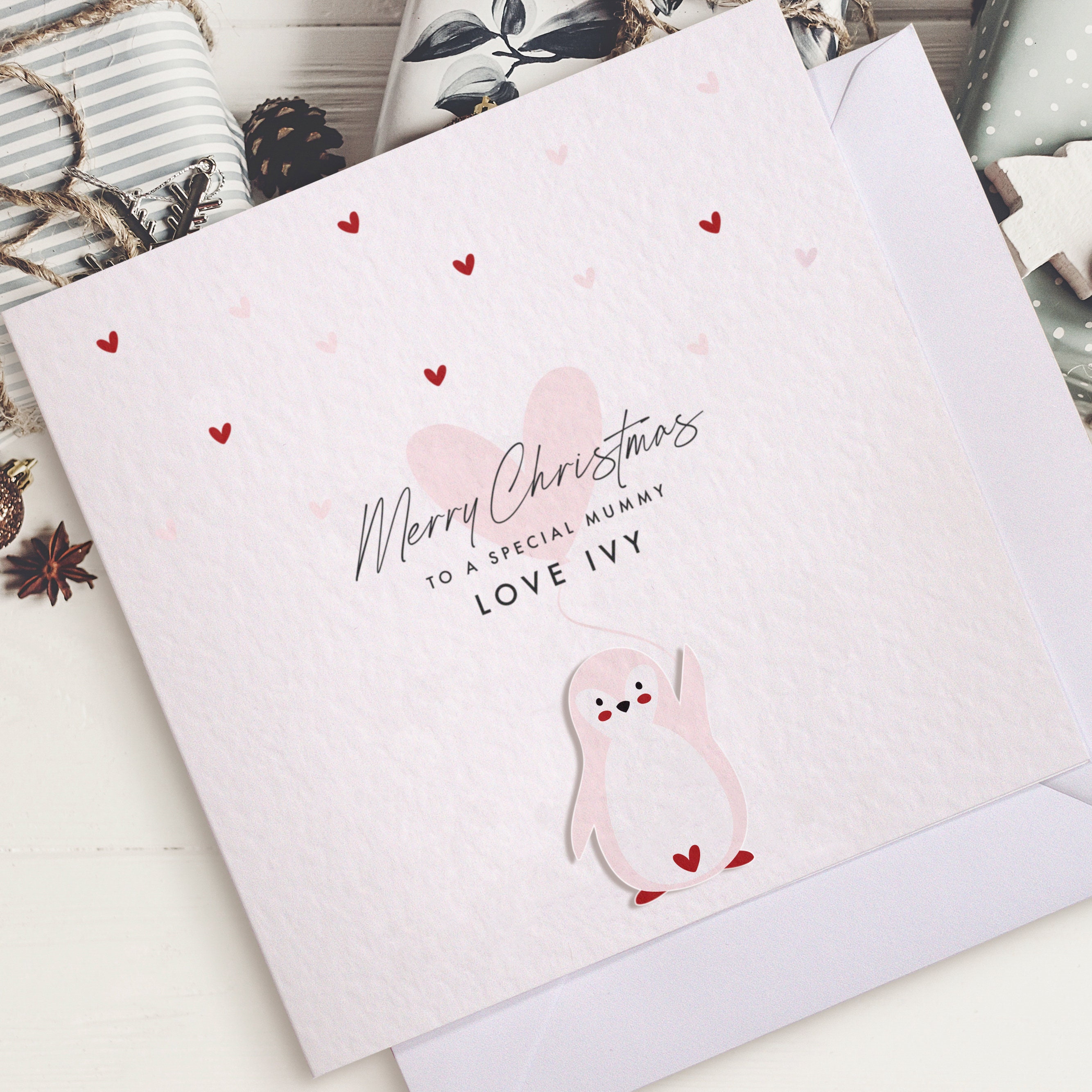 Auguri Di Buon Natale E Felice Anno Nuovo, Modello Di Banner Con Albero Di  Natale 3695090, image size:2667x2667