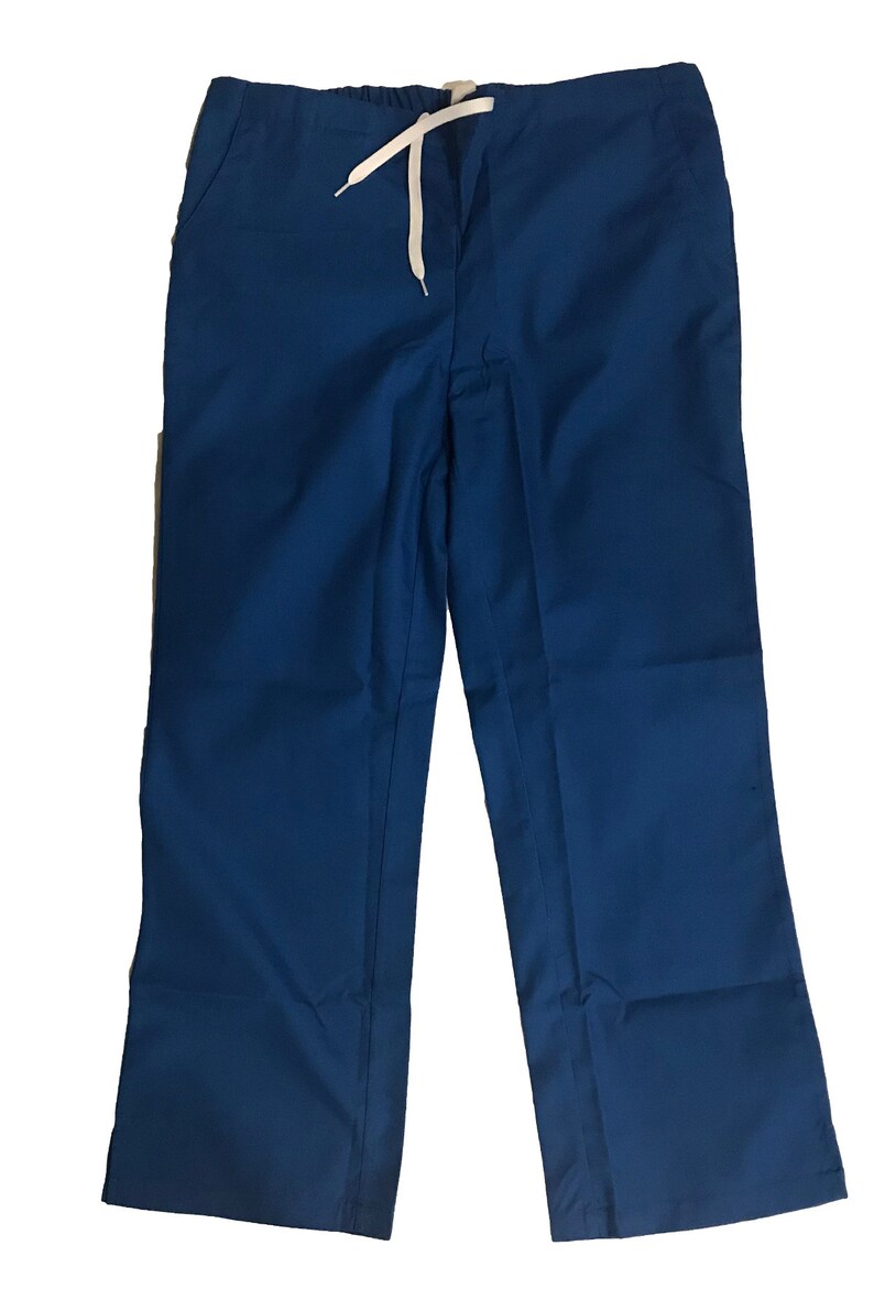Nurse Scrub Pants Hospital Scrubs Physician Scrub Bottoms Etsy