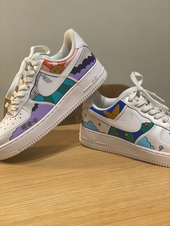 Nike air force moon outlet