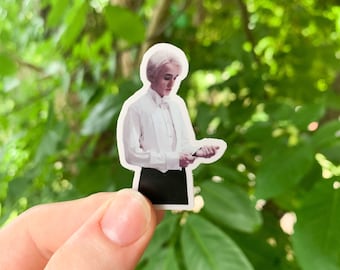 Draco Malfoy GoF Aufkleber
