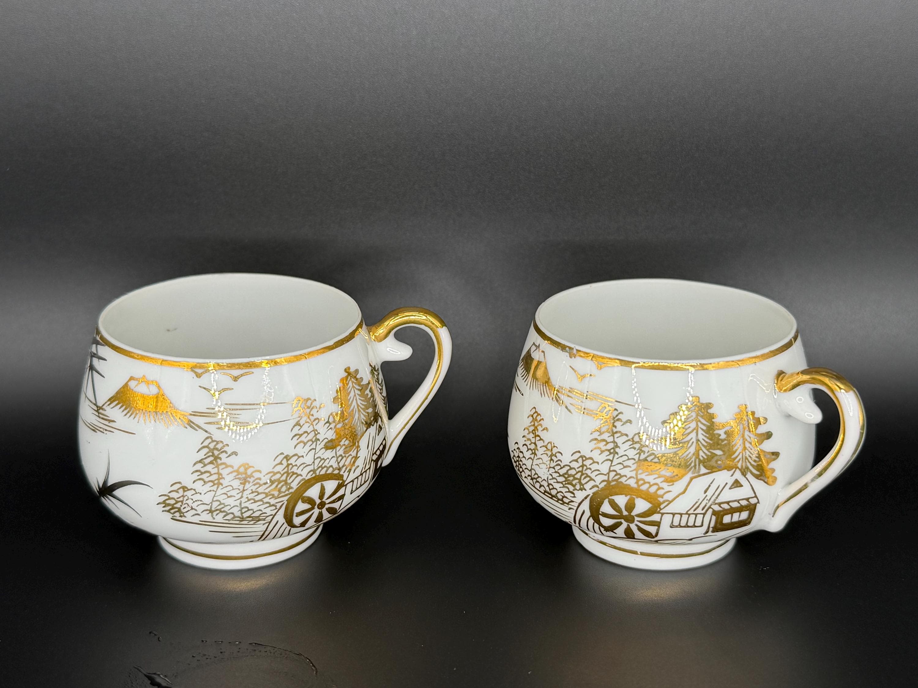 Lithophane Tea Cup - Etsy