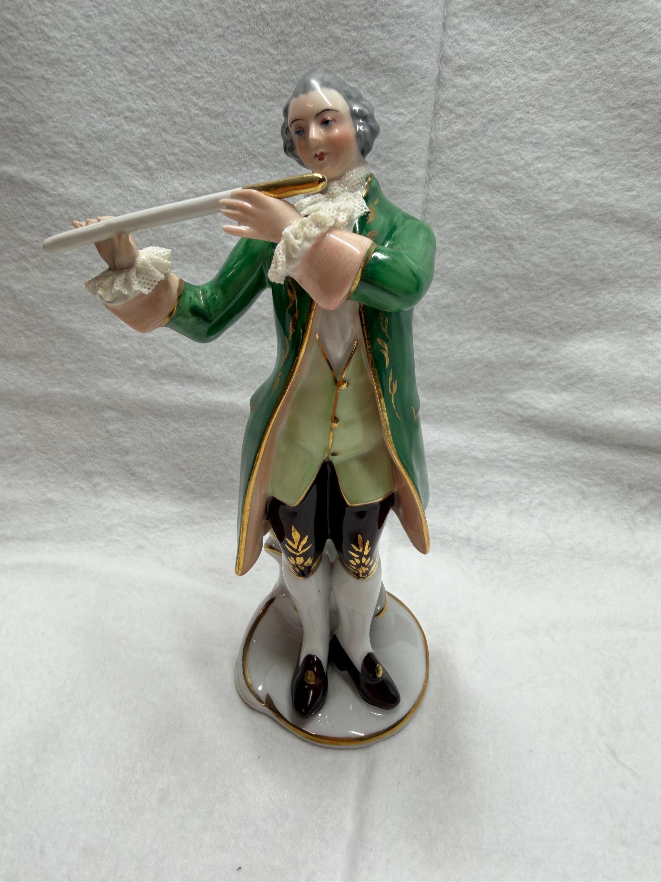 Rococo Figurines - Etsy