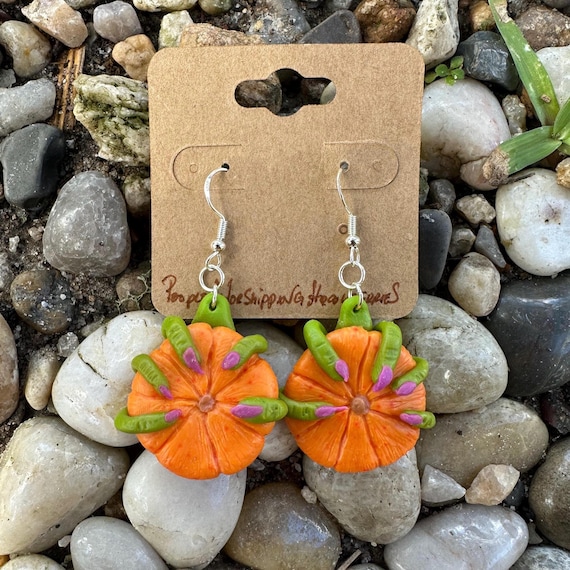 Spooky Halloween Earrings