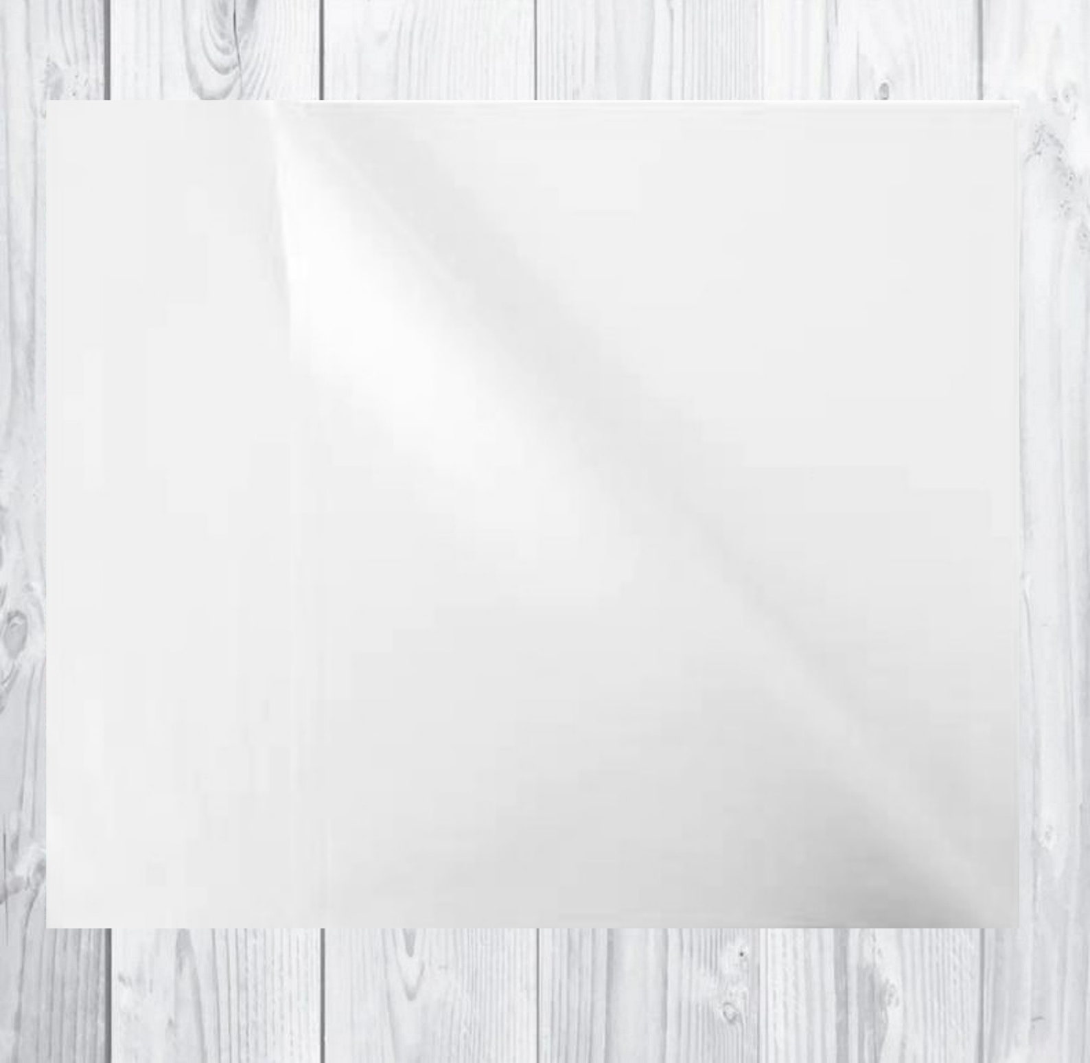 White Tissue Paper Sheets 50x75cm Gift Wrap Etsy UK