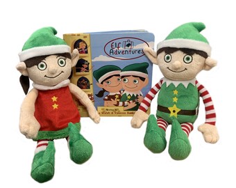 cuddly elves