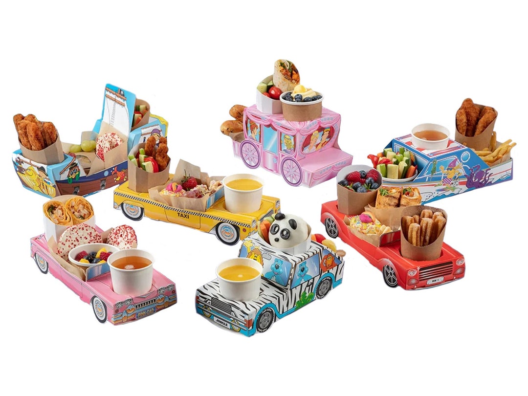 party-food-trays-childrens-birthday-meal-box-plate-fun-snack-lunch