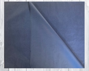 Navy Blue Tissue Paper Sheets - 50x75cm Gift Wrap