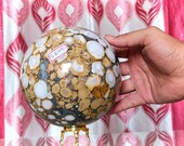 King Cobra Jasper 13CM 7.9 Lb. High Quality Polished Sphere 5.11 quot Wide Beautiful Reiki,Feng Shui,Meditation Display Museum Quality Art
