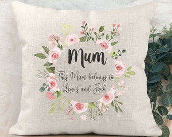 18x18 Multicolor Custom Mother Gifts & Accessories for Women Elora Mommy Accomplice Idol Retro Style Vintage Throw Pillow 18x18 Multicolor Custom Mother Gifts & Accessories for Women Elora Mommy Accomplice Idol Retro Style Vintage Throw Pillow