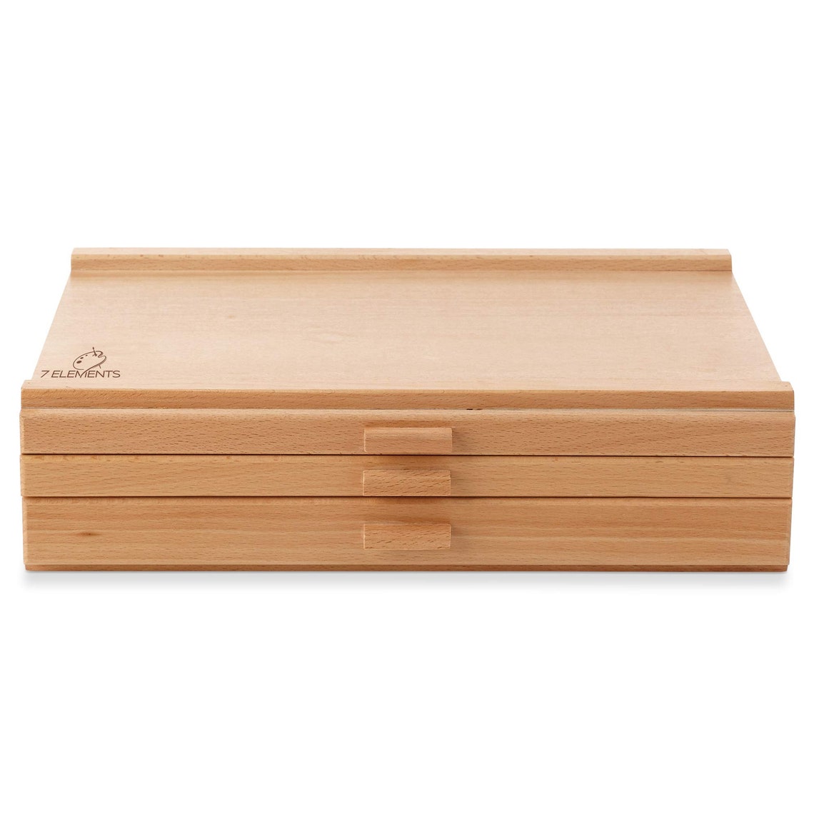Pequeña caja de madera para lápices pasteles pinceles joyas Etsy Pequeña caja de madera para lápices pasteles pinceles joyas Etsy