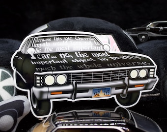 The most important car