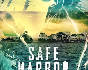 Safe Harbor by B.C. Lienesch (Hardback)