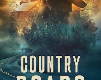 Country Roads by B.C. Lienesch (Hardback) - 1st Edition