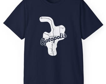 Retail Tour - Short Sleeve, Ultra Cotton T-Shirt - Optopolis