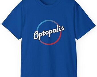Circle of Life - Short Sleeve, Ultra Cotton T-Shirt - Optopolis