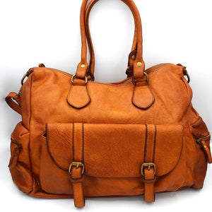 Borsa Made in Italy Etsy