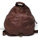 see more listings in the Leather Backpack section