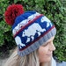 see more listings in the Hat, Beanie, Messy Bun section