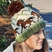 see more listings in the Hat, Beanie, Messy Bun section