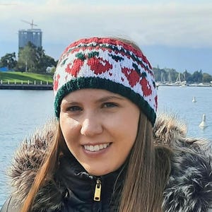 Bell Ringing Rope Warmer Bells Ringing, Knitting Pattern, Adult, Headband, Ear Warmer, Christmas ...