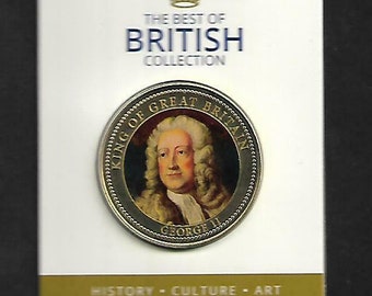 The Best of British Collection - GEORGE II - The Kings and Queens of England