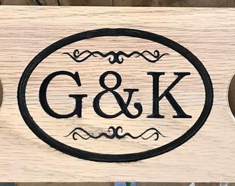 Cerveza Vuelo CRV / DXF / SVG / PDF Archivo CNC
