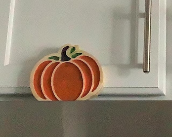 Single standaline pumpkin CRV/DXF