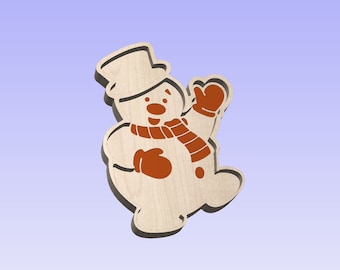 Christmas Trays 2022 CRV/CNC/DXF/Svg