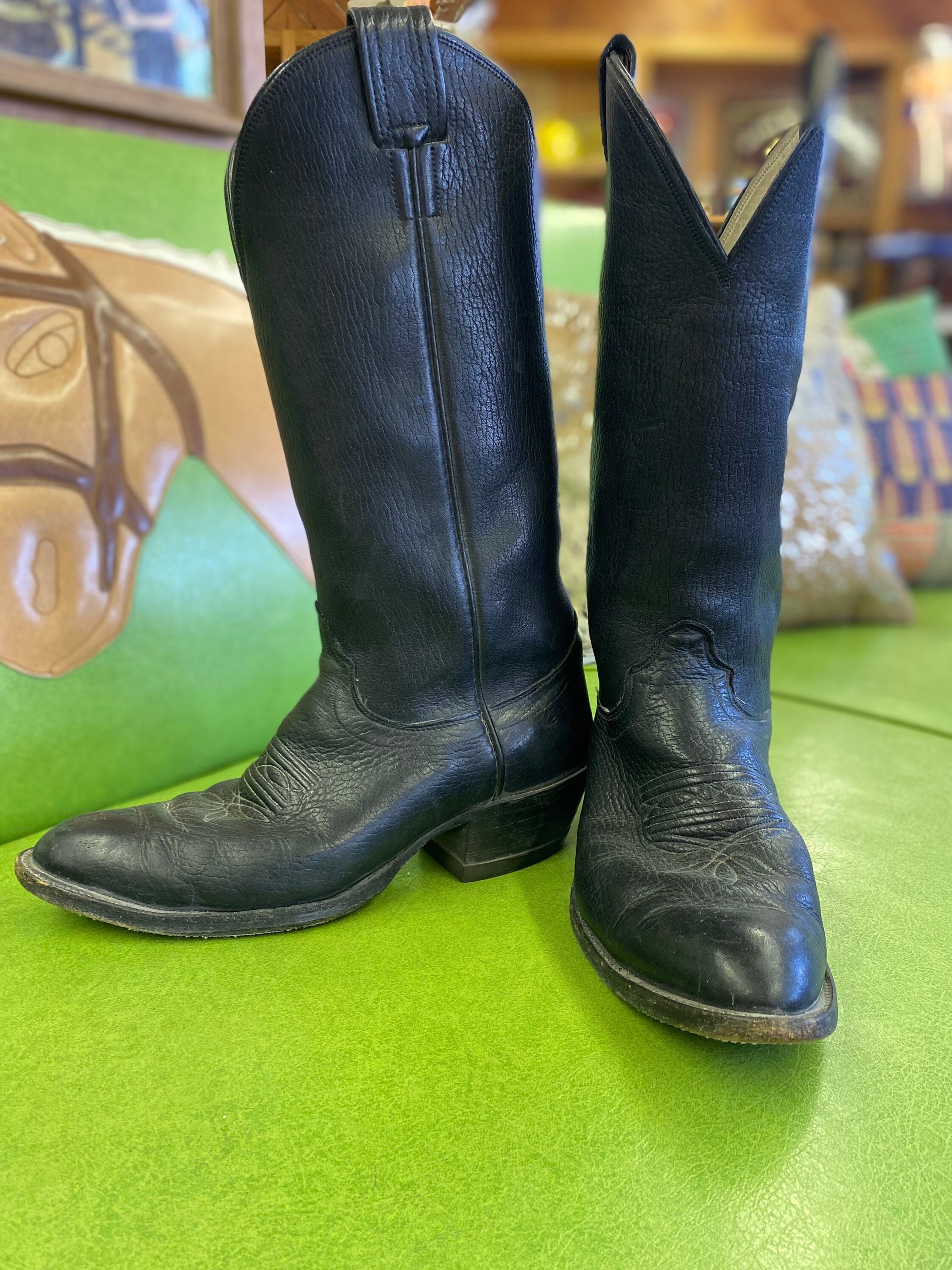 Olathe Boots - Etsy