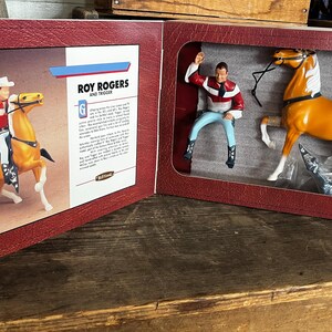 Roy Rogers Horse Trigger - Etsy